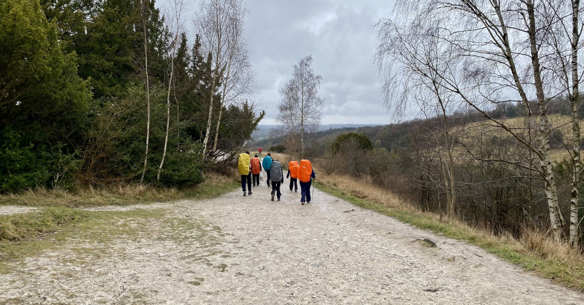 DofE Walking Group